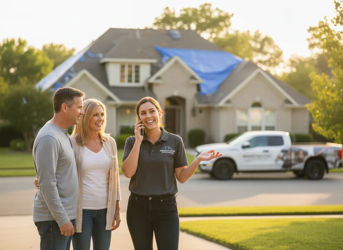 Metal Roof Emergency Repair in Republic, WA